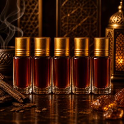 5 x 12ml Bundle