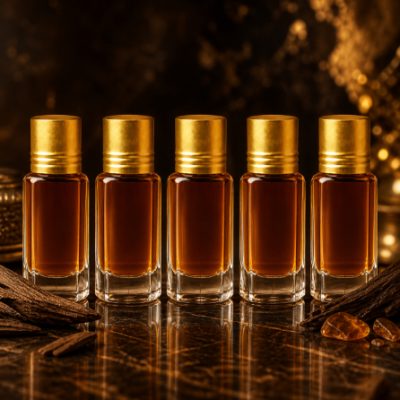 5 x 6ml Bundle